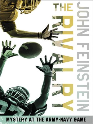 cover image of The Rivalry: Mystery at the Army-Navy Game